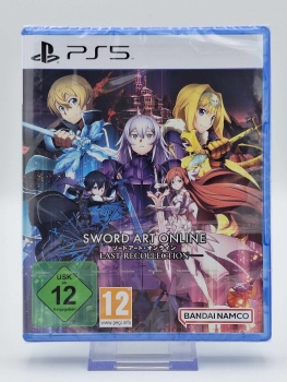 Sword Art Online: Last Recollection - NEU